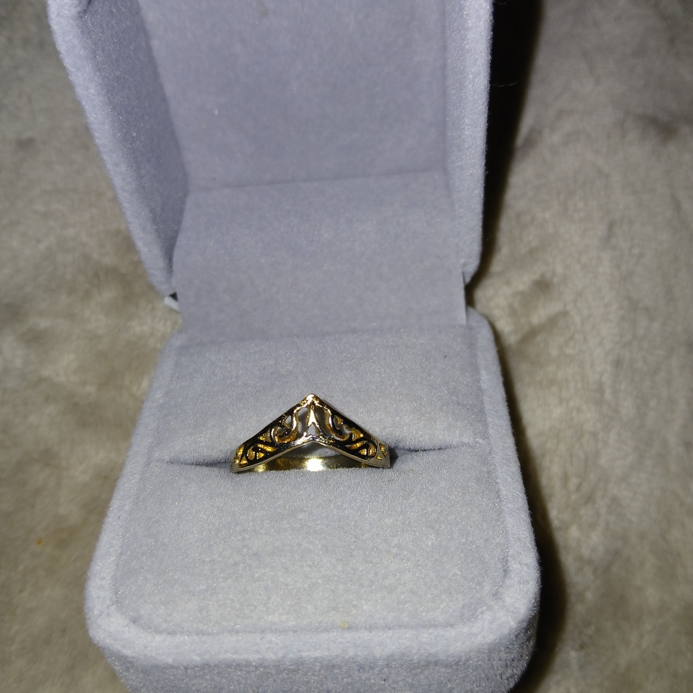 Gold Ring